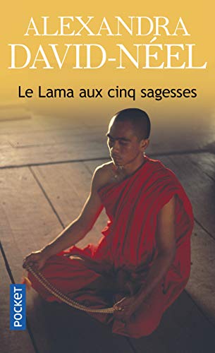 Stock image for Le Lama aux cinq sagesses for sale by LeLivreVert