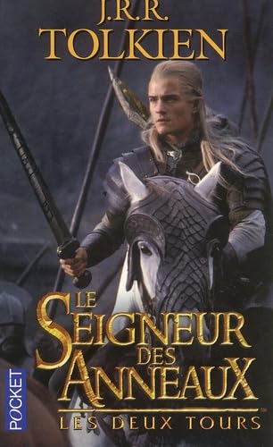 Le Seigneur des Anneaux, tome 2 : Les Deux Tours - J.R.R. Tolkien