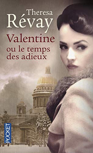 Imagen de archivo de Valentine ou le Temps des adieux a la venta por Ammareal