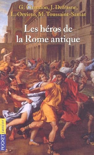 Beispielbild fr Les Hros de la Rome antique zum Verkauf von Red's Corner LLC