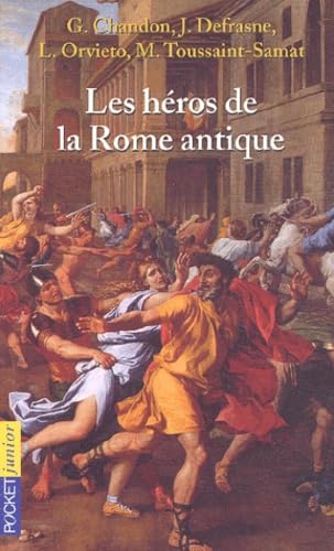 Stock image for Les Hros de la Rome antique for sale by Ammareal