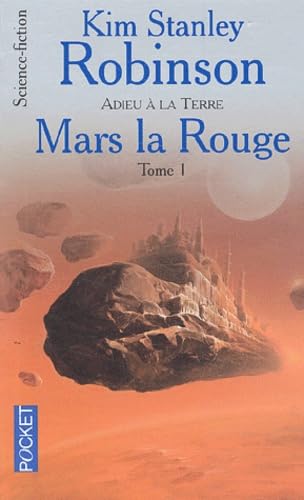 9782266128476: Mars la rouge, tome 1