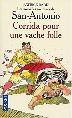 Beispielbild fr Corrida pour une vache folle zum Verkauf von books-livres11.com