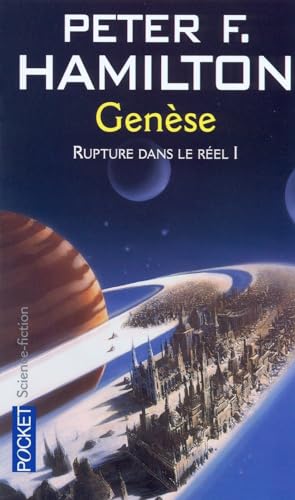 9782266130257: Rupture dans le rel, tome 1-1 : Gnse