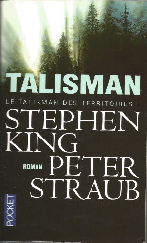 9782266130363: Le talisman des territoires - tome 1 Talisman (1)