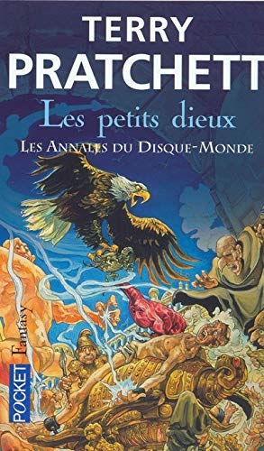 9782266130486: Livre XIII/Les Petits Dieux