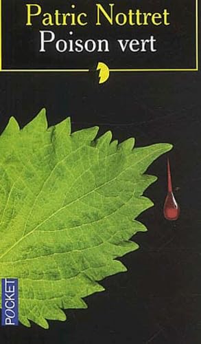 Stock image for Poison vert for sale by secretdulivre