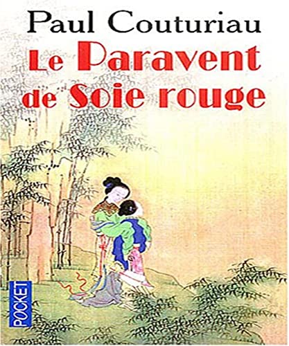 Le Paravent de Soie rouge (9782266130578) by COUTURIAU, Paul