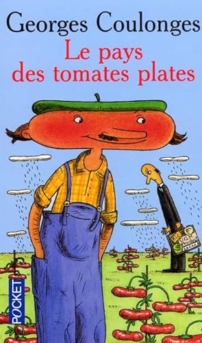 9782266130615: Le pays des tomates plates