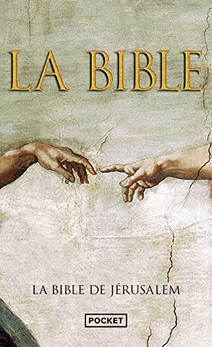 9782266130691: La Bible de Jerusalem [Lingua francese]