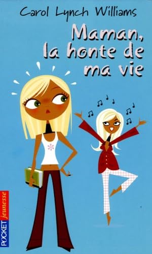 Imagen de archivo de FILLES T29 MAMAN LA HONTE VIE a la venta por Mli-Mlo et les Editions LCDA