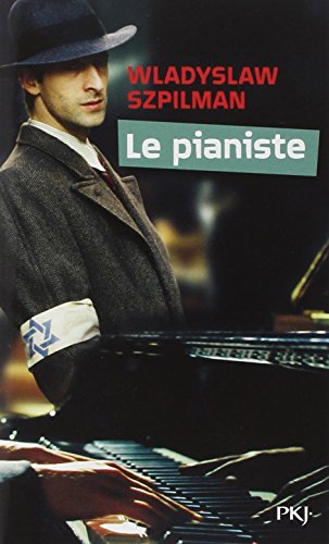 Stock image for LE PIANISTE for sale by Jen's Books