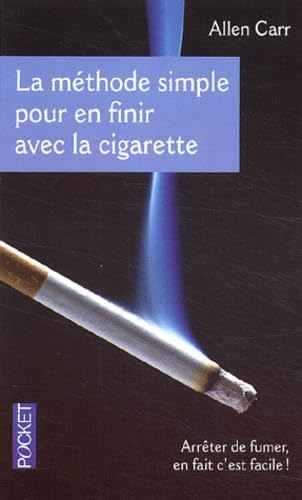 9782266131513: La Mthode simple pour en finir avec la cigarette