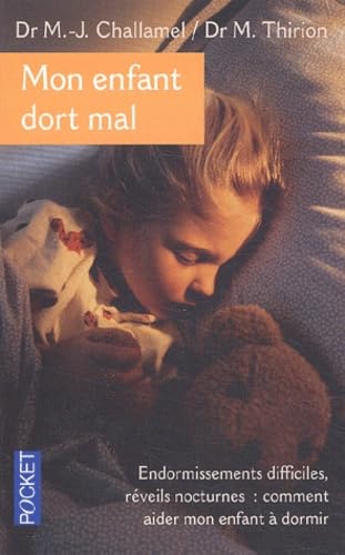 Imagen de archivo de Mon enfant dort mal a la venta por Chapitre.com : livres et presse ancienne