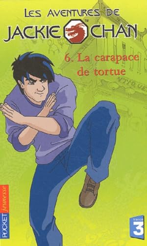 9782266131681: Les Aventures de Jackie Chan, tome 6 : La carapace de la tortue