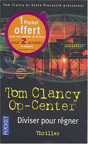 Beispielbild fr Op-Center, Tome 7 : Diviser pour rgner zum Verkauf von books-livres11.com