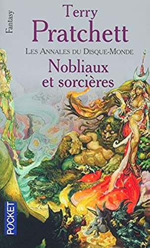 9782266131797: Nobliaux et sorcires