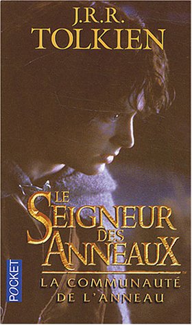 Beispielbild für Le Seigneur des Anneaux, Tome 1 : La communauté de l'Anneau zum Verkauf von medimops