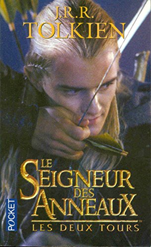 Stock image for Le Seigneur des anneaux, tome 2 : Les deux tours for sale by medimops