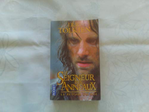 Stock image for Le Seigneur des anneaux, tome 3 : Le retour du roi for sale by Ammareal