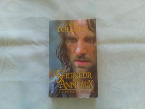 Stock image for Le Seigneur des anneaux, tome 3 : Le retour du roi for sale by GF Books, Inc.