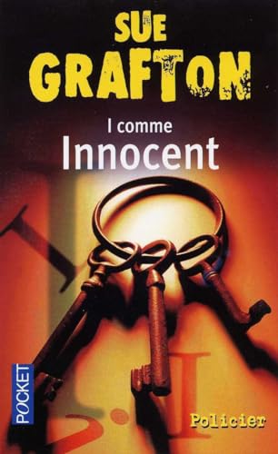 I comme innocent (9782266132404) by Sue Grafton