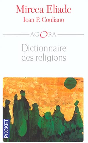 Beispielbild fr Dictionnaire des religions zum Verkauf von medimops