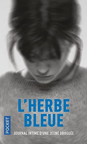 Beispielbild fr L'herbe bleue zum Verkauf von WorldofBooks