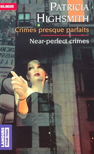 Stock image for Crimes Presque Parfaits (Langue pour tous bilingue) for sale by WorldofBooks