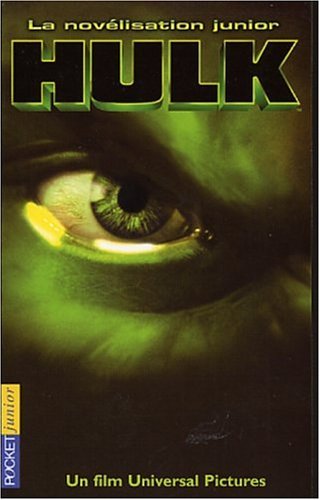 Beispielbild fr Hulk zum Verkauf von Chapitre.com : livres et presse ancienne