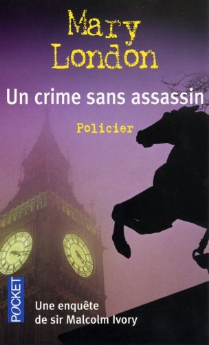 Stock image for Un crime sans assassin for sale by Librairie Th  la page