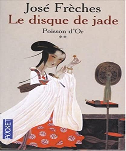 Stock image for Le disque de jade - tome 2 Poisson dor (2) for sale by Best and Fastest Books
