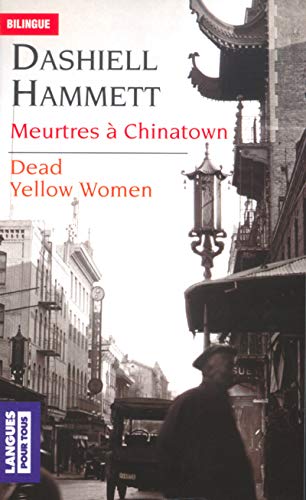 Stock image for Meurtres � Chinatown for sale by Wonder Book