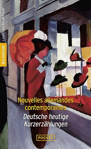 Imagen de archivo de Nouvelles allemandes contemporaines,  dition bilingue (allemand/français) (French Edition) a la venta por Bookmans