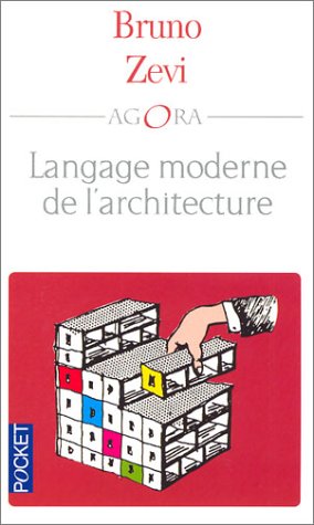 Beispielbild fr Langage moderne de l'architecture zum Verkauf von medimops