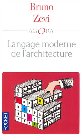 Stock image for Langage moderne de l'architecture for sale by medimops