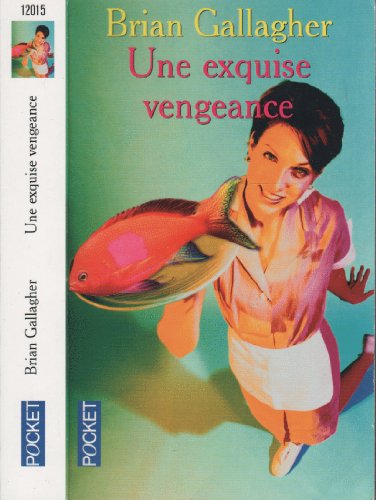 Imagen de archivo de EXQUISE VENGEANCE a la venta por books-livres11.com