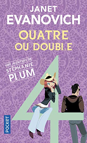 9782266135955: Quatre ou double - vol04 (Pocket)