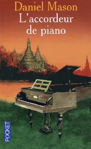 Stock image for L'Accordeur de piano for sale by books-livres11.com