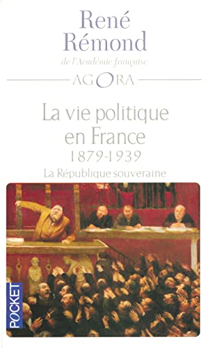 La vie politique en France - tome 3 (3) (9782266136532) by RÃ©mond, RenÃ©