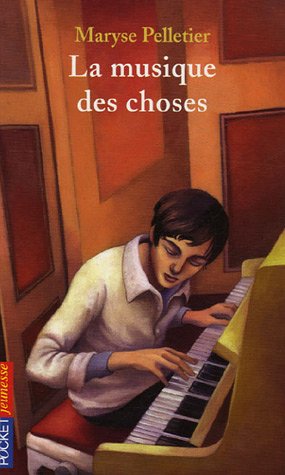 Beispielbild fr La Musique Des Choses zum Verkauf von RECYCLIVRE