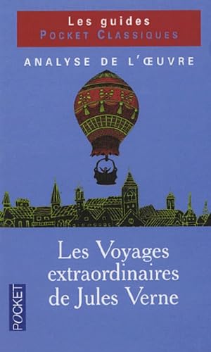 Beispielbild fr Les voyages extraordinaires, de Jules Verne zum Verkauf von Livreavous