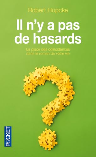 Beispielbild fr Il N'y A Pas De Hasards : La Place Des Concidences Dans Le Roman De Notre Vie zum Verkauf von RECYCLIVRE