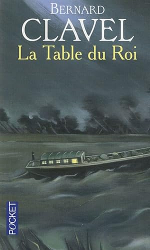 Imagen de archivo de La Table du roi a la venta por books-livres11.com