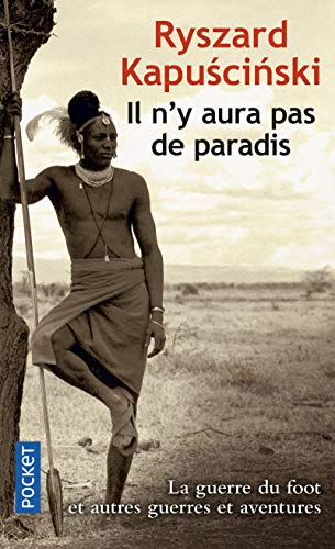 Beispielbild fr Il n'y aura pas de paradis (French Edition) zum Verkauf von HPB-Ruby