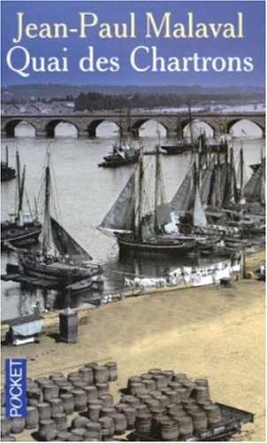 Stock image for Quai des Chartrons for sale by Mli-Mlo et les Editions LCDA