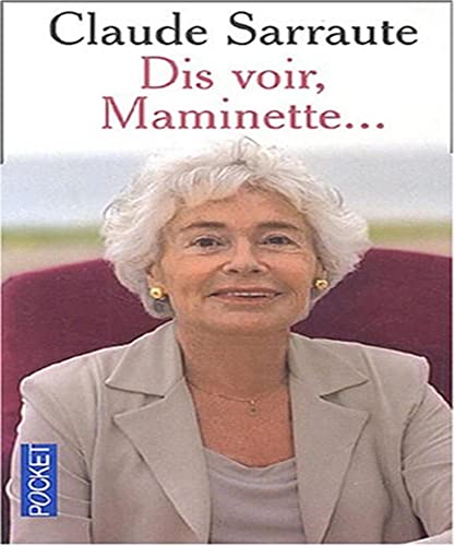 Stock image for Dis Voir, Maminette for sale by WorldofBooks