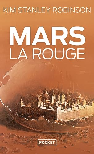 Beispielbild fr Mars la rouge zum Verkauf von Ammareal