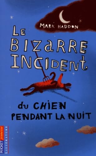 9782266138437: Le bizarre incident du chien pendant la nuit