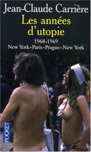 9782266139366: Les annes d'utopie : 1968-1969 New York-Paris-Prague-New York